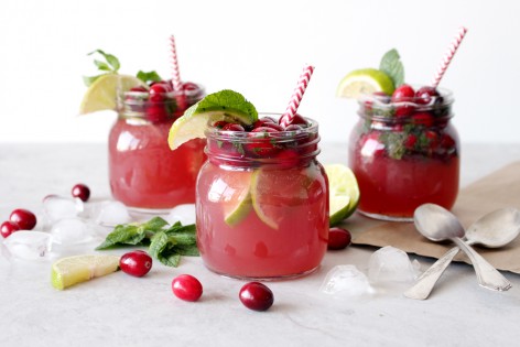 Jus de Cranberry - Michel Jus et nectars de fruits