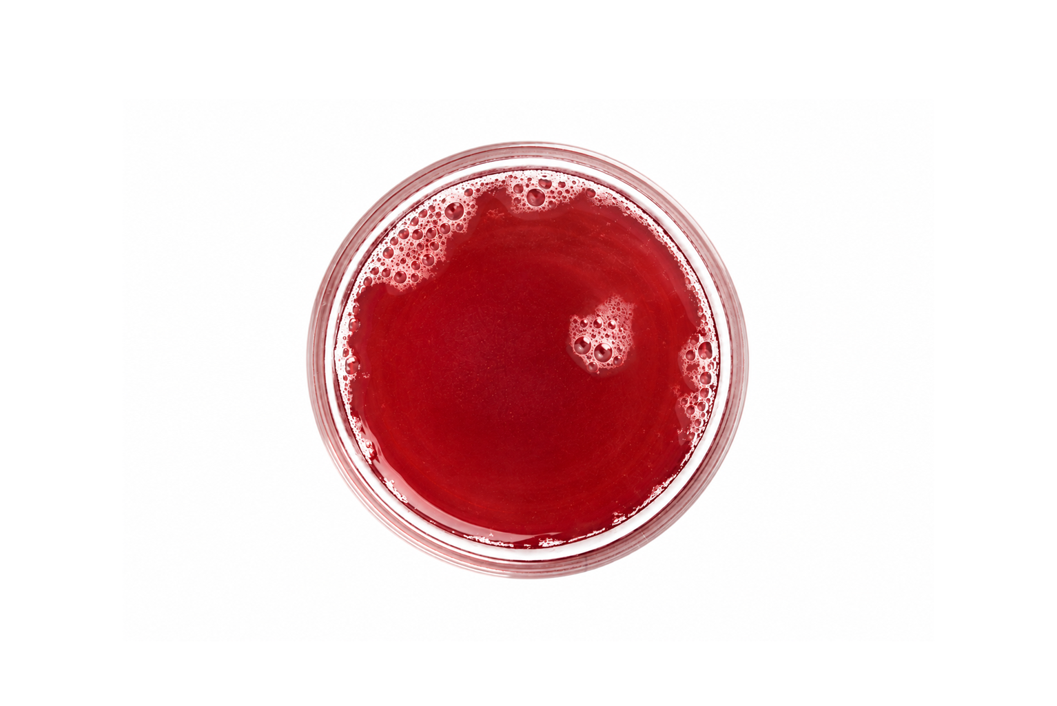 Jus de canneberge 8 °Brix, turbide et pasteurisé