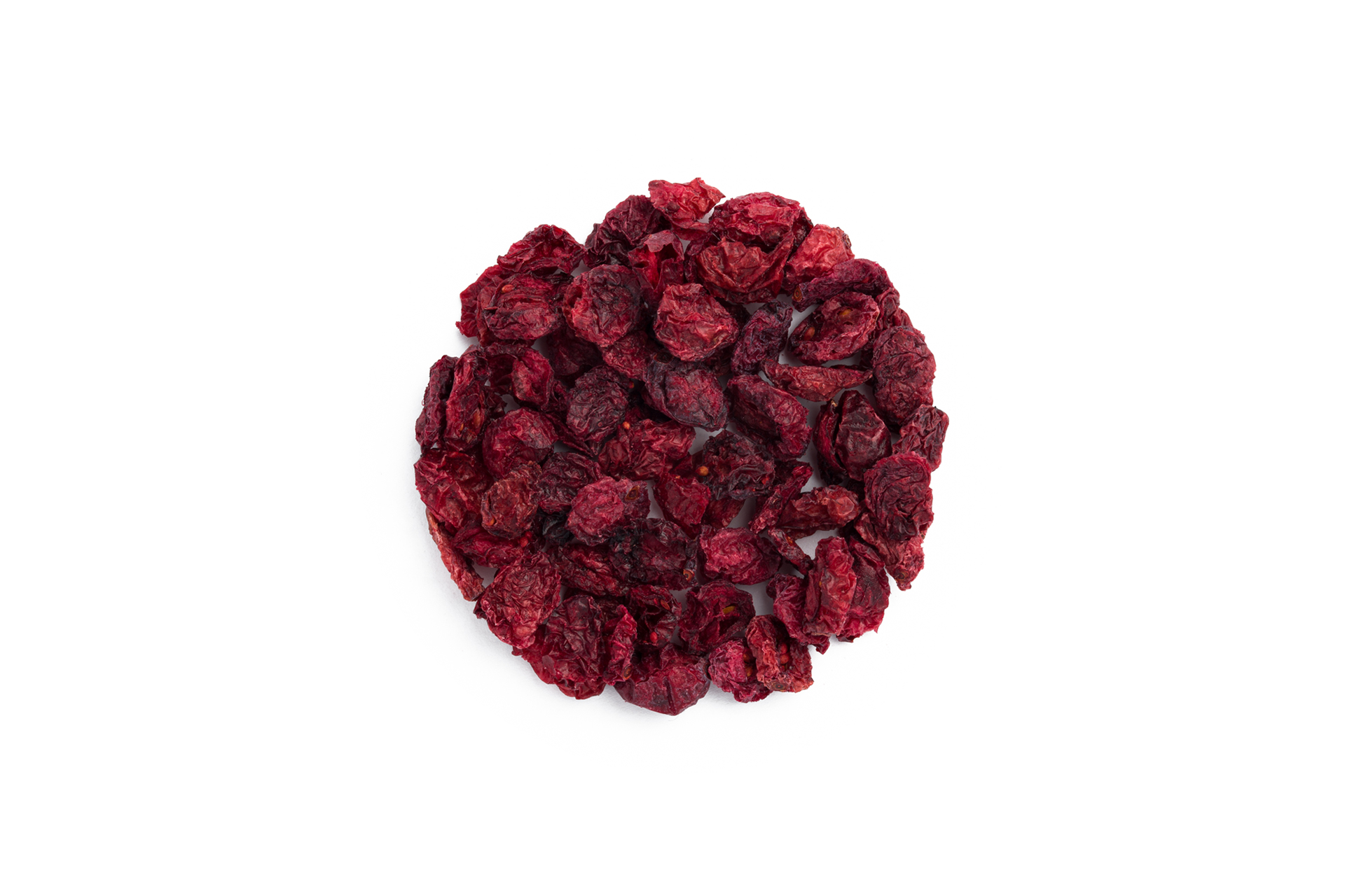 Cranflakes - crunchy cranberries