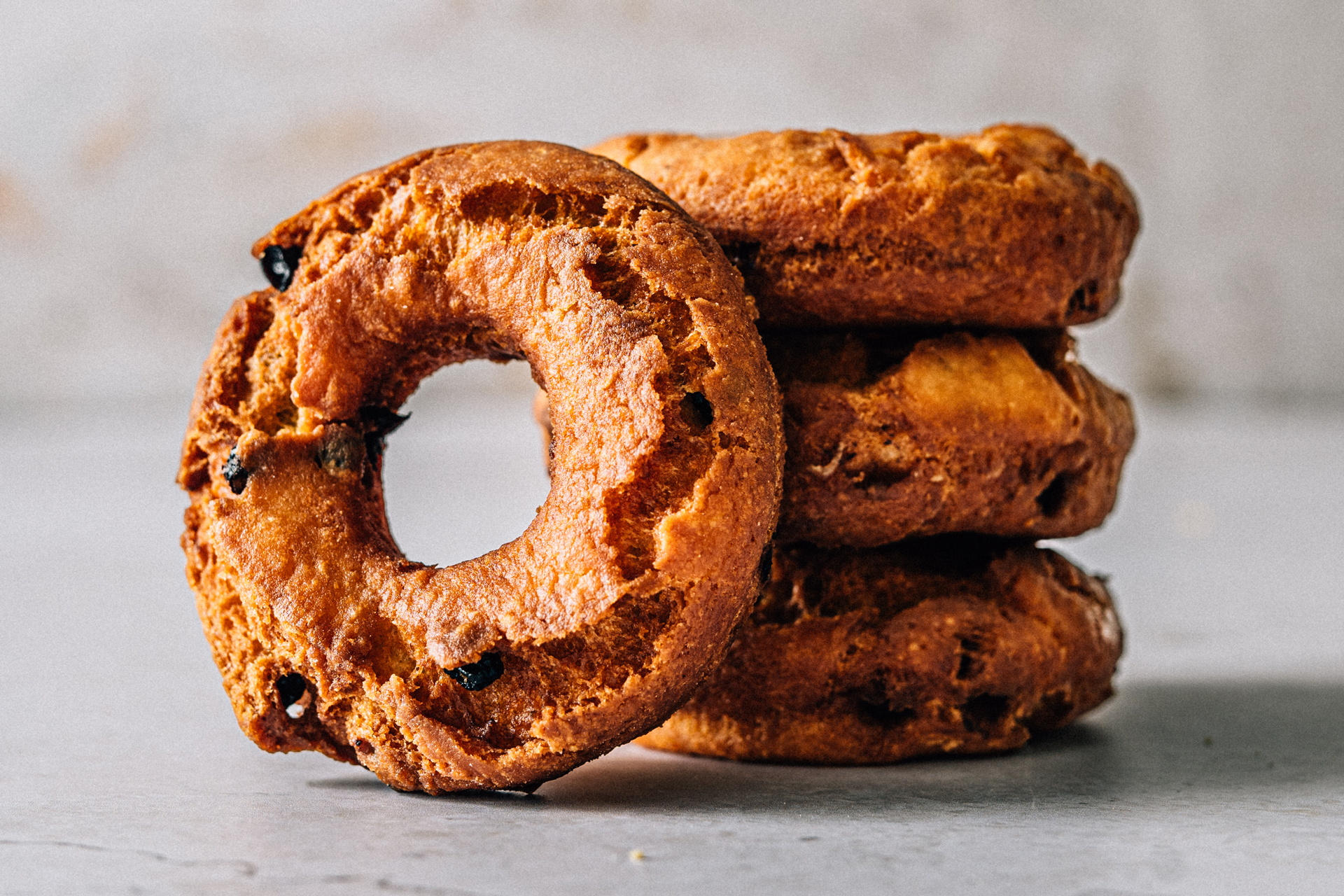 Deep-fried pastries