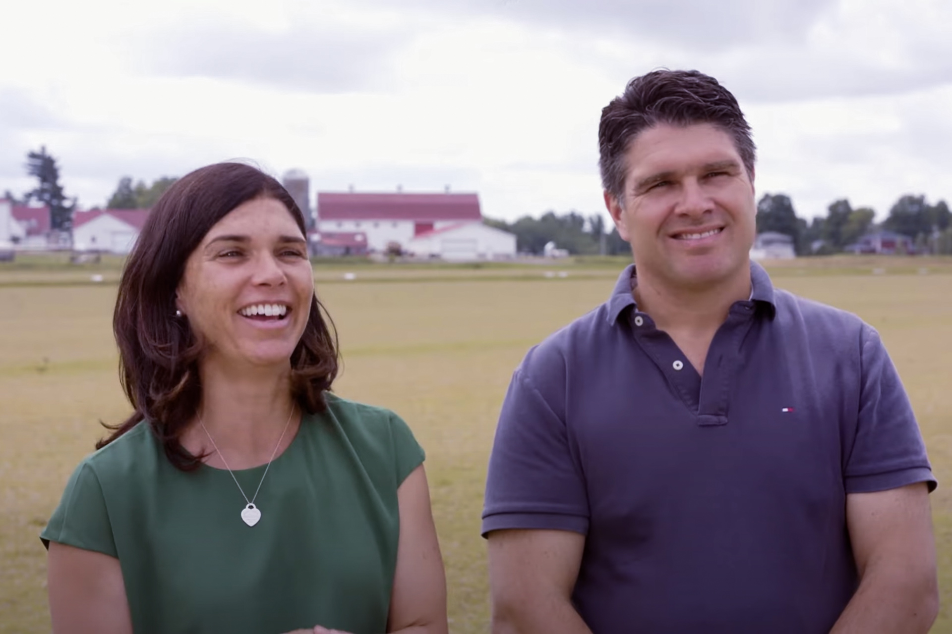 Fruit d'Or : Témoignage Canneberges King