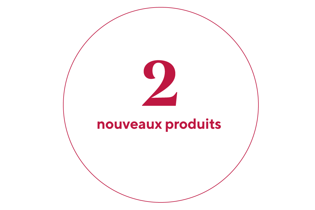 favorisant la santé : Blue d’Or™ Vitality, nouvel ingrédient nutraceutique aux bénéfices fonctionnels et FruitCran™, nouvelles collations réduites en sucre