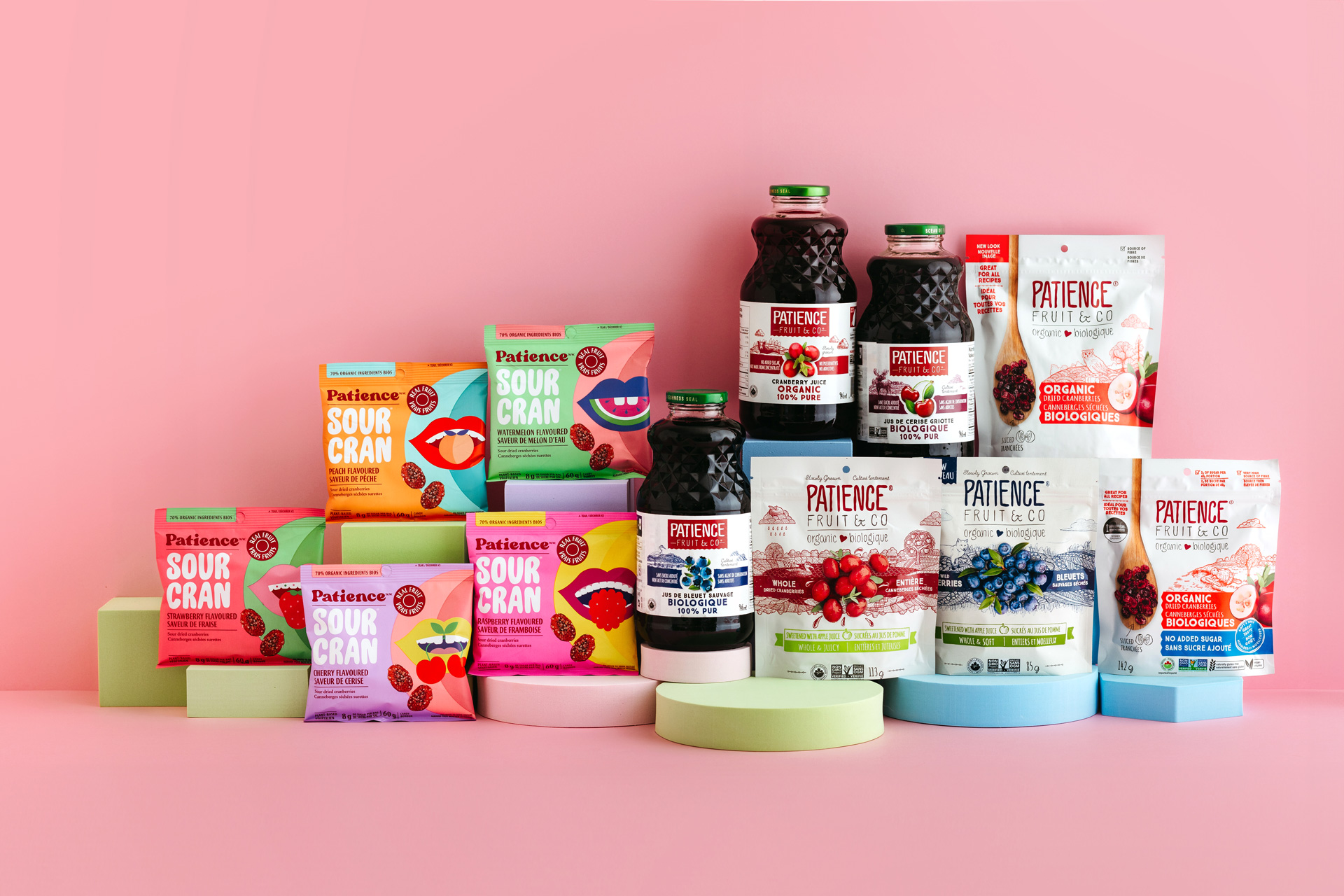 Ajoutez nos collations à votre panier