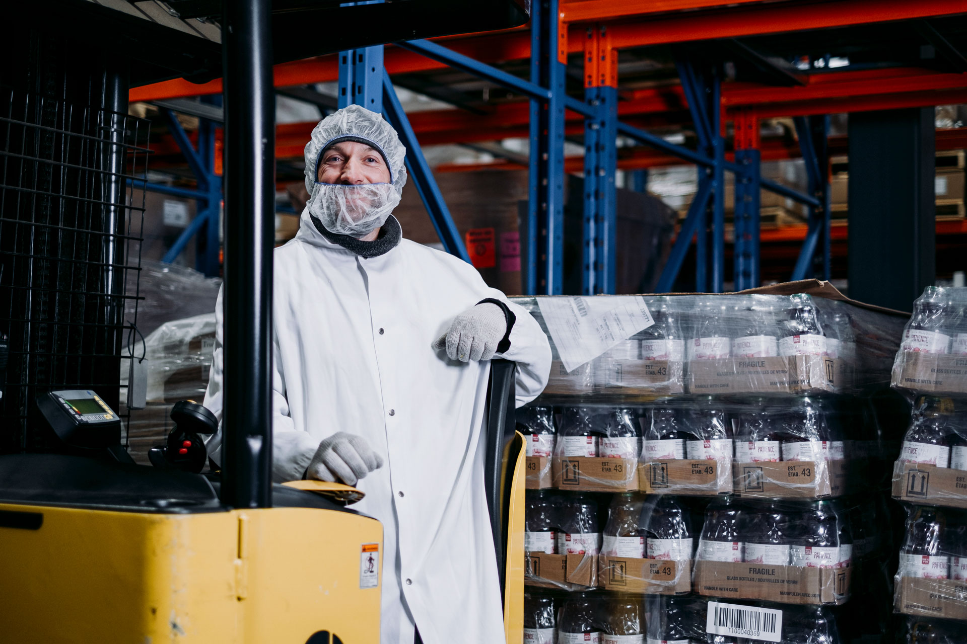 Fruit d'Or: Tout le monde en mange - (Épisode 05) - Marie Claude