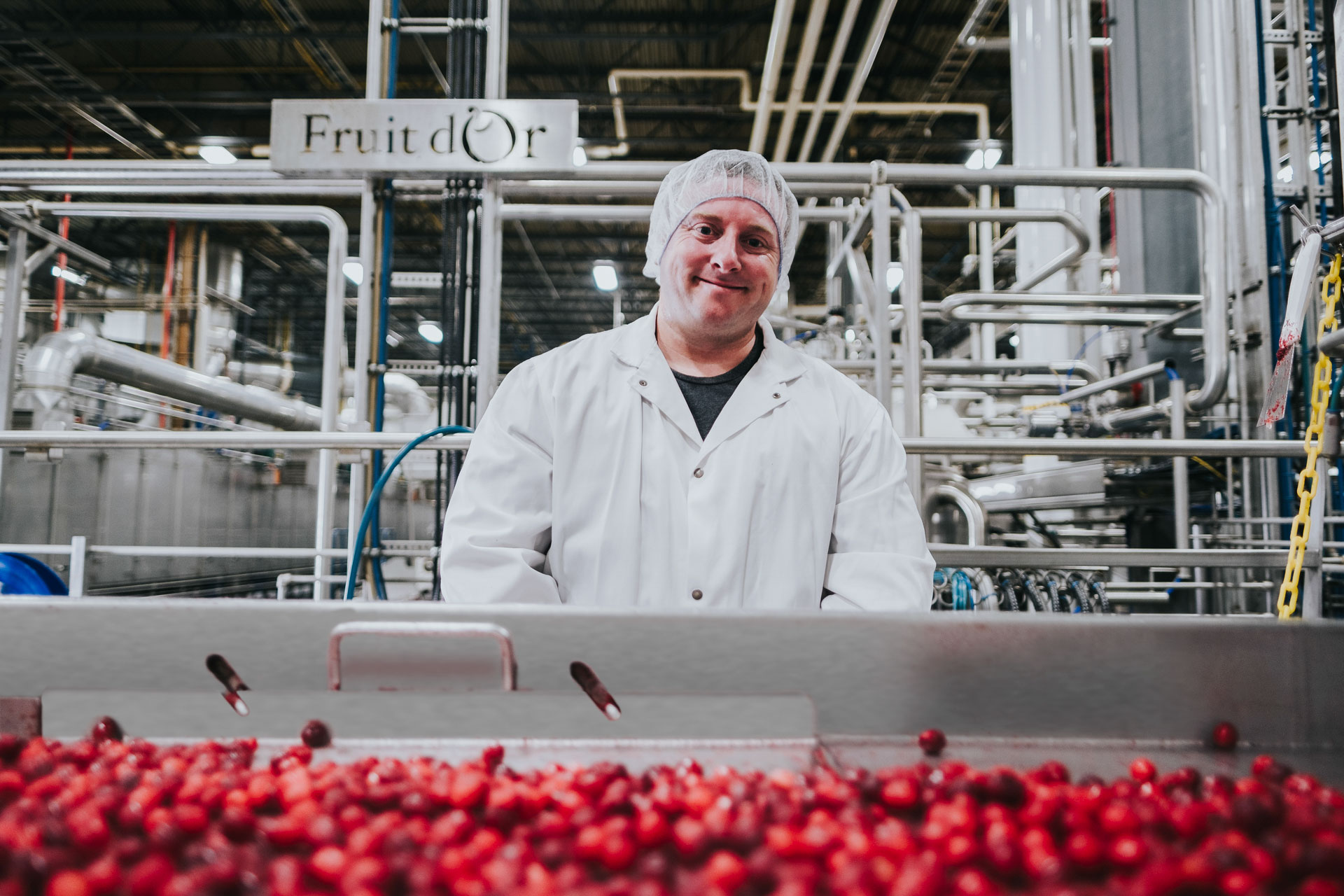 Intégrité chez Fruit d'Or