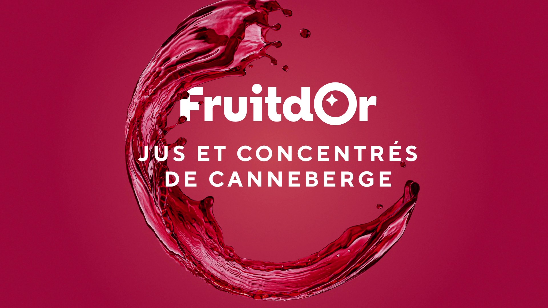 Riche en saveur, pas en sucre.