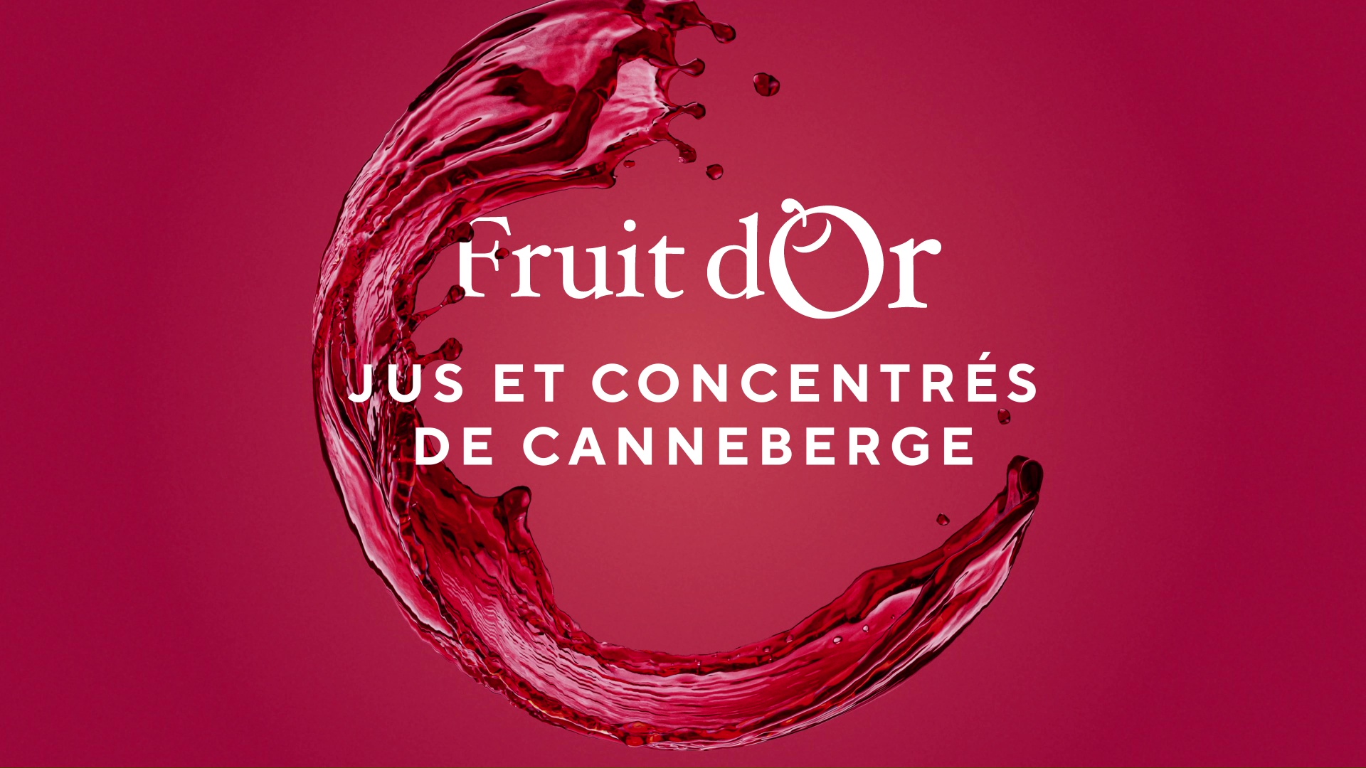 Riche en saveur, pas en sucre.