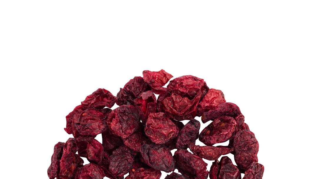 Fruit d'Or' Cranflakes® - organic crunchy cranberry flakes, unsweetened