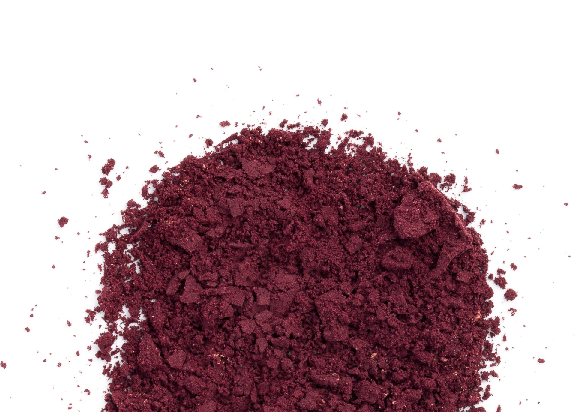 Poudre de bleuet sauvage de Fruit d'Or