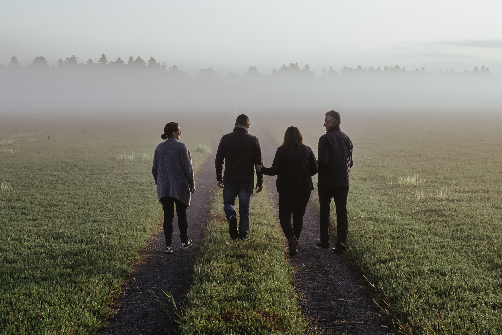 Un nouvel élan ancré dans nos valeurs.