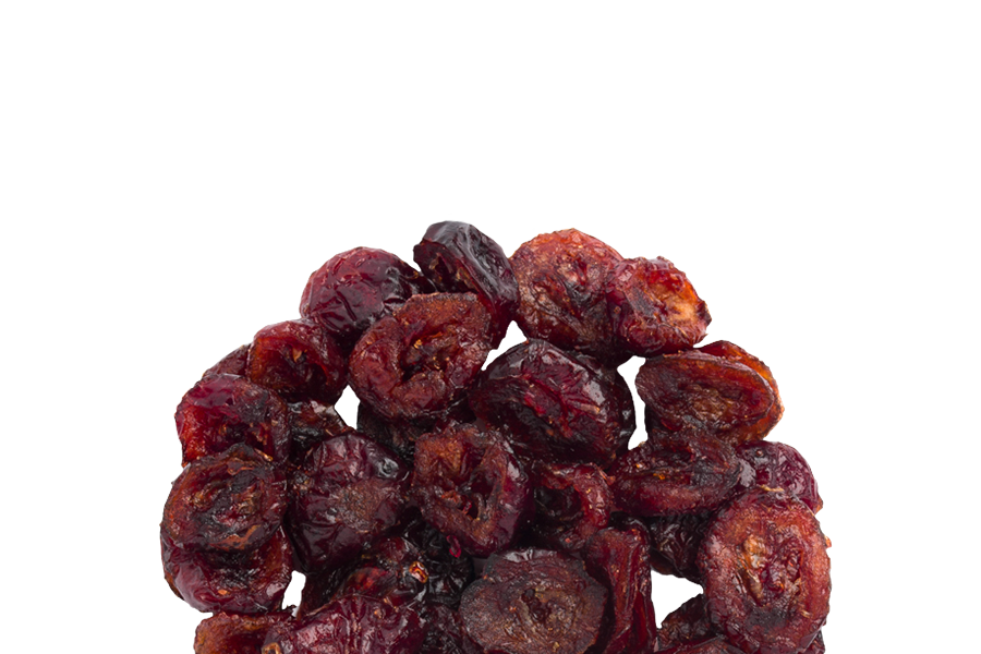 Fruit d'Or's Dried Cranberries apple juice infused