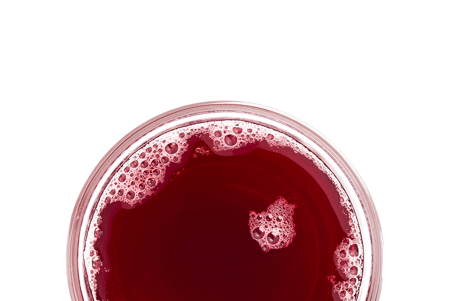 Organic cranberry juice supplier