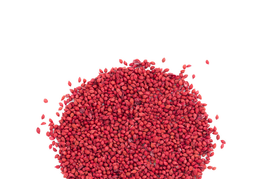 Fruit d'Or's Dried cranberry seeds