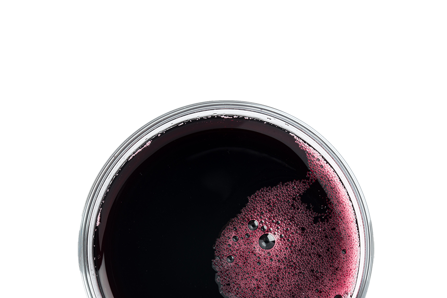 Fruit d'Or's Organic wild blueberry juice 10 brix, pasteurized