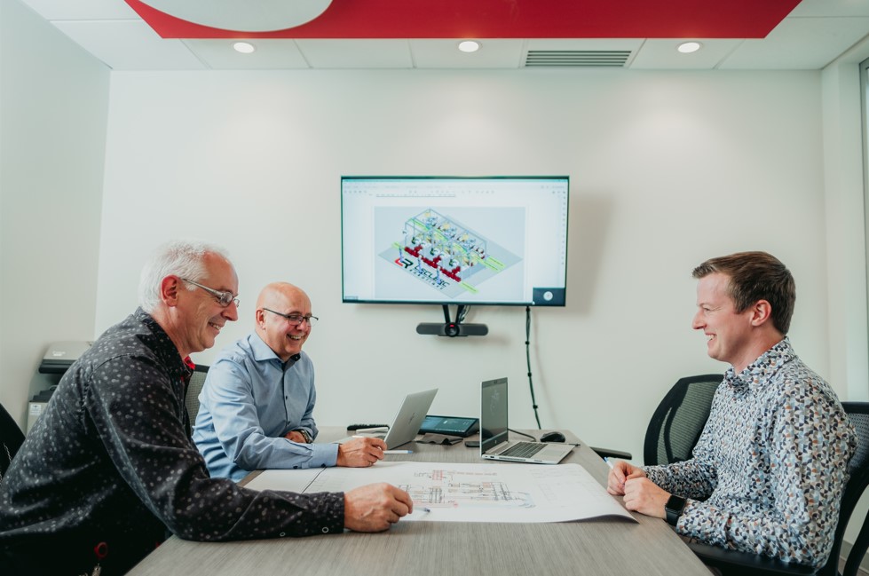 Employé chez Fruit d'Or