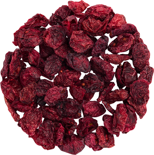 Cranflakes® - flocons de canneberge croustillants biologiques, non sucrés de Fruit d'Or