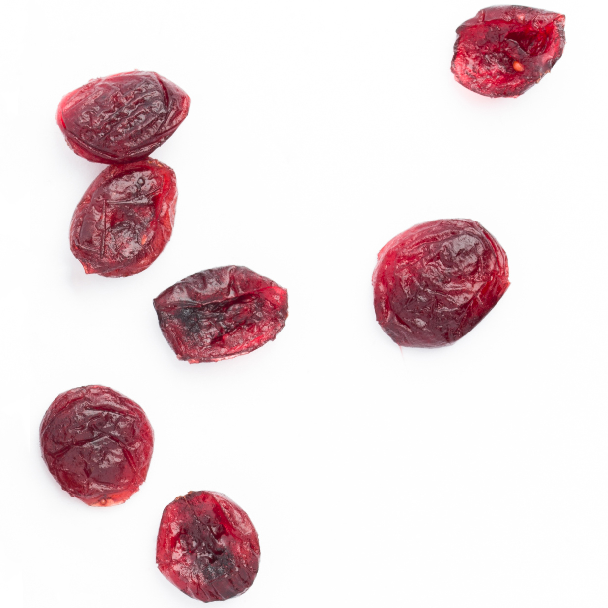 Fruit d'Or's Dried Cranberries (sweetened), low moisture