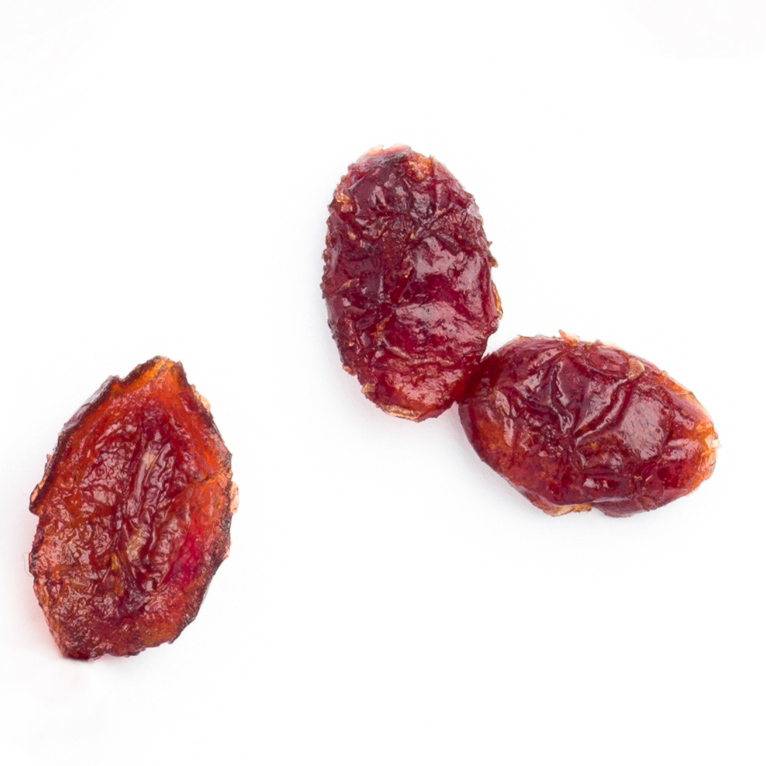 Fruit d'Or's Dried Cranberries apple juice infused