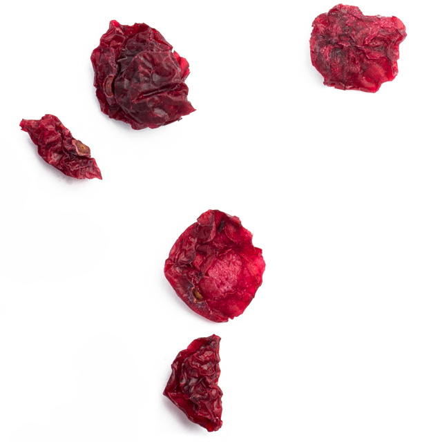 Fruit d'Or's Dried tea cranberries