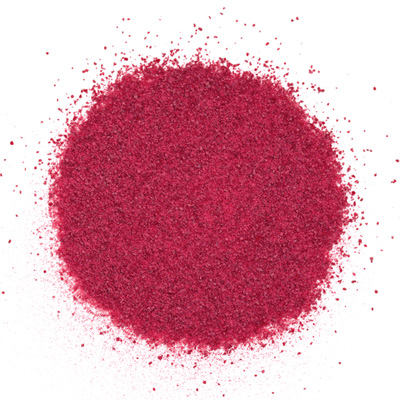 Poudre de canneberges soluble biologique, 40 mesh de Fruit d'Or